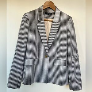 Central Park West blazer small